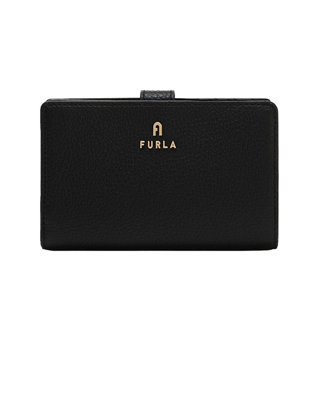 Furla Black Geldbörsen