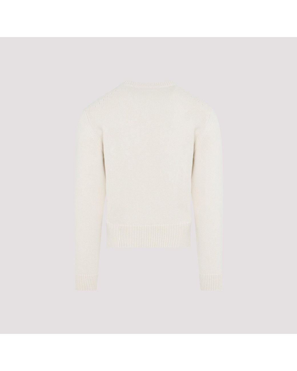 Céline Kasjmier Trui in het White voor heren