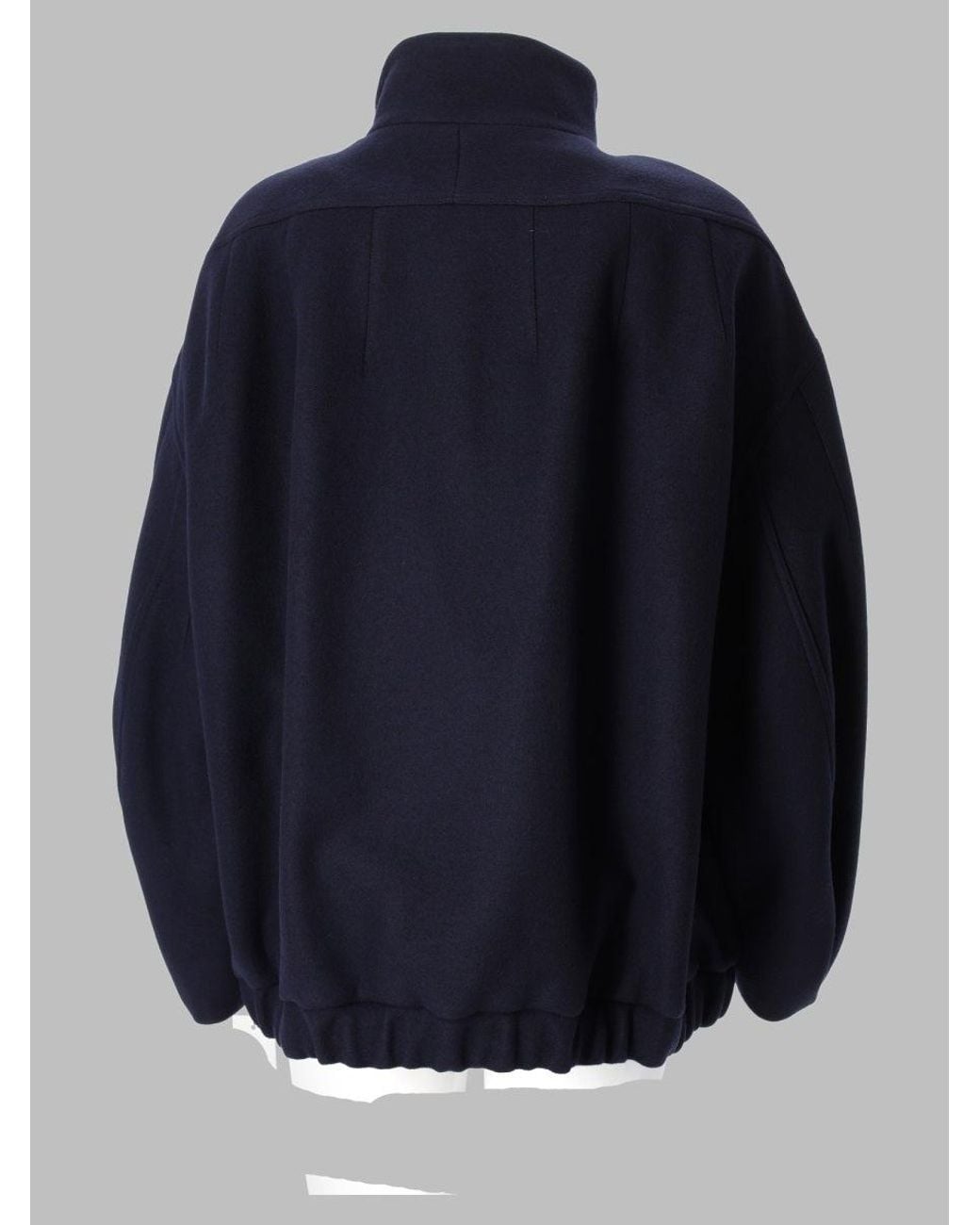 Dries Van Noten Blue Dries Van Noten