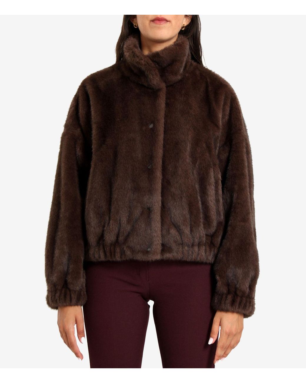 Weekend by Maxmara Brown Coats