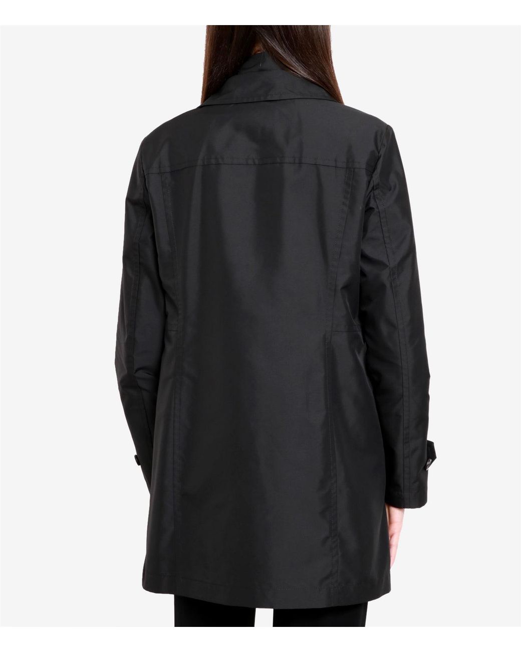 Coats Negro Fay de color Black
