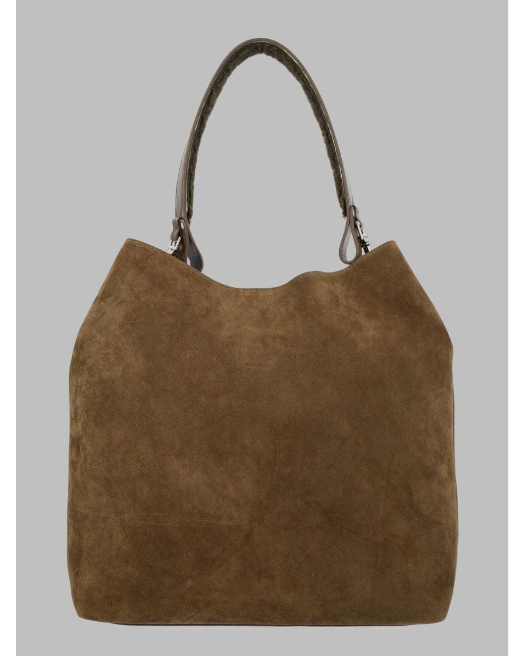 Vivienne Westwood Brown Mini Shoulder Bag