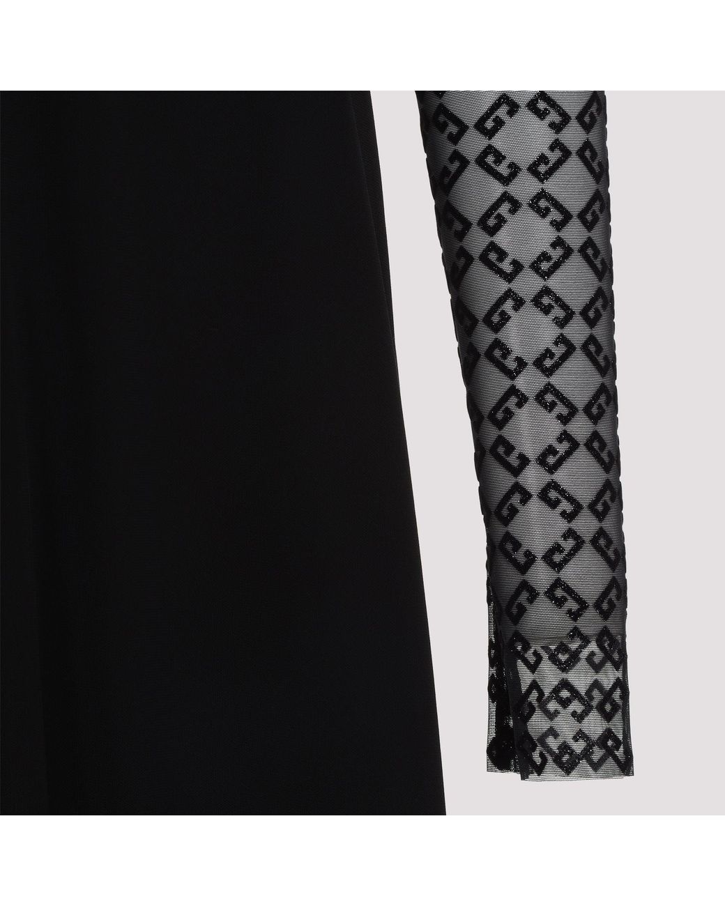 Givenchy Black Dress