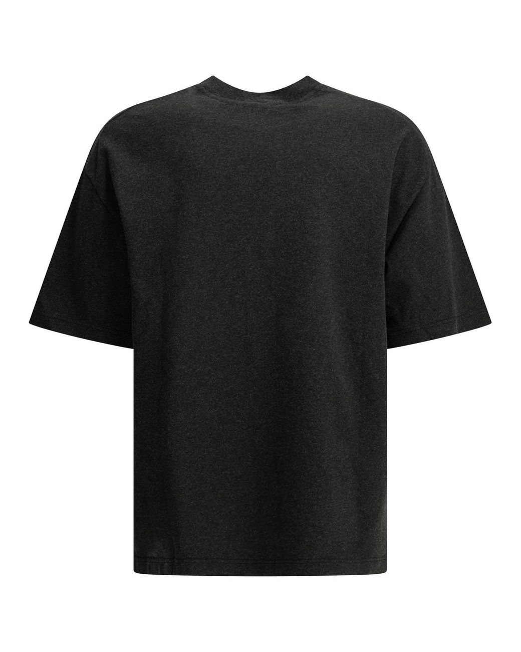 Jacquemus Black "Ruban" Crew Neck T Shirt