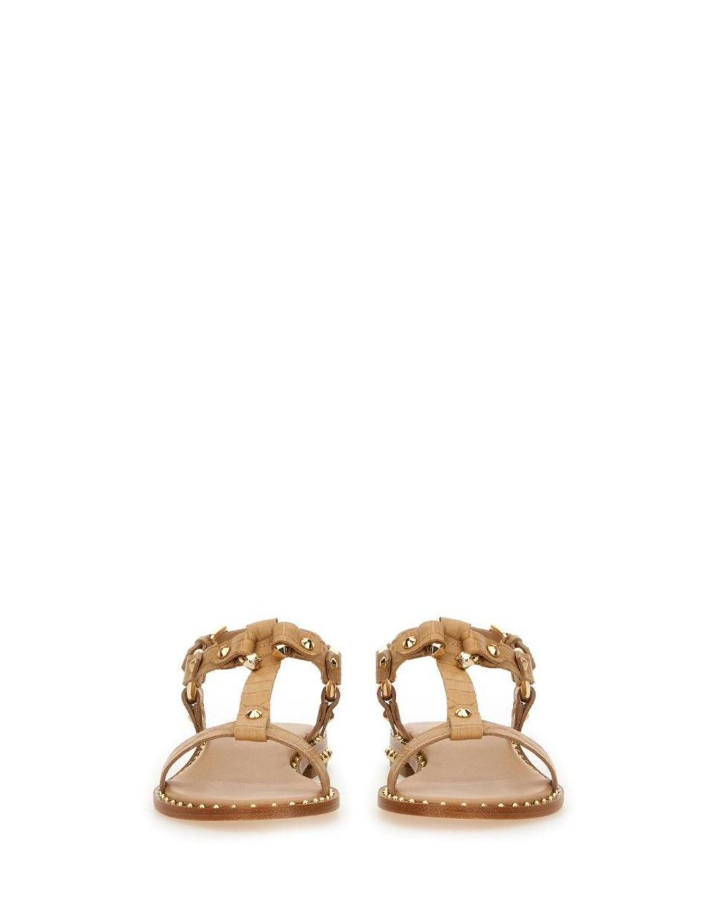 Ash Natural Patsy Bis" Sandal