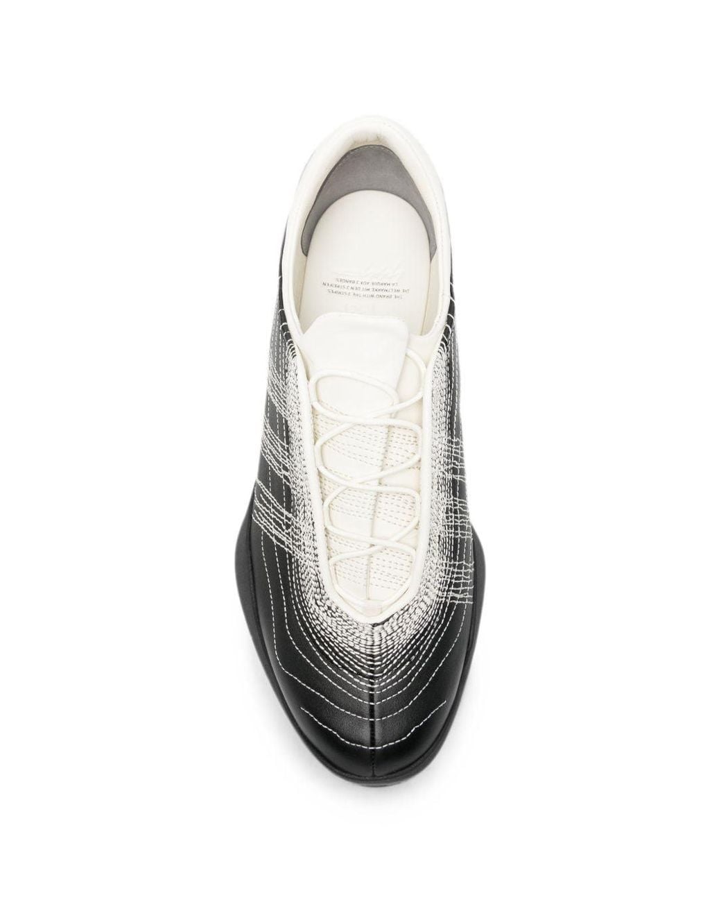 Y-3 Gray Regu Sneakers