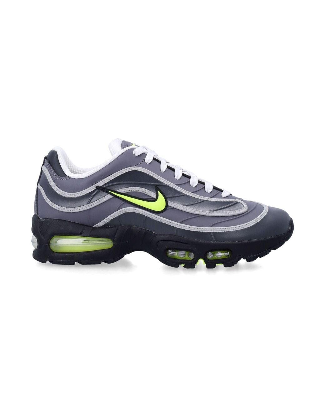Nike Blue Turnschuhe