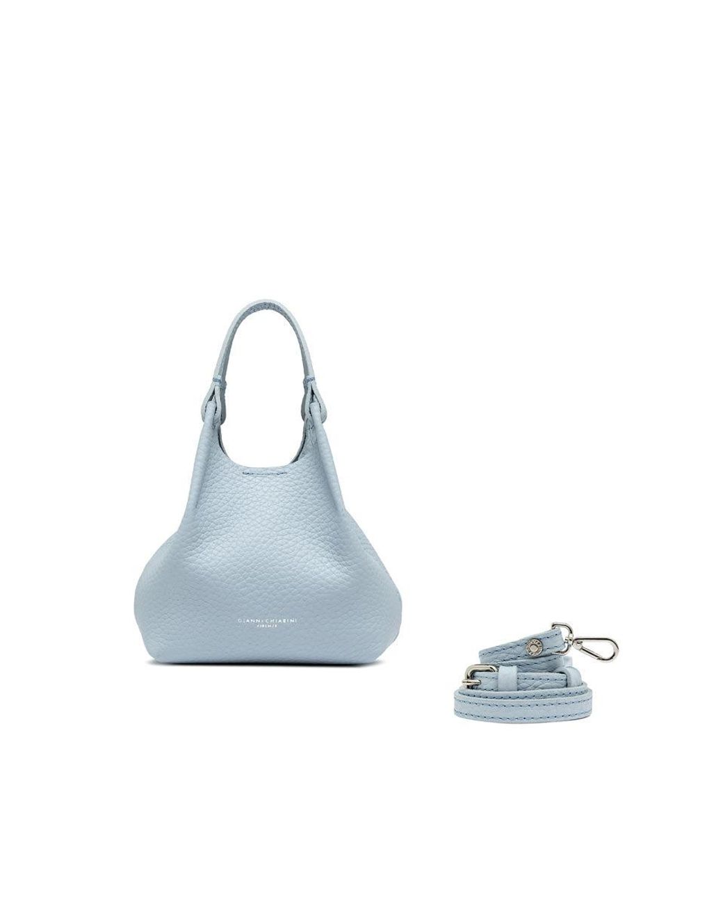 Gianni Chiarini Blue Bags