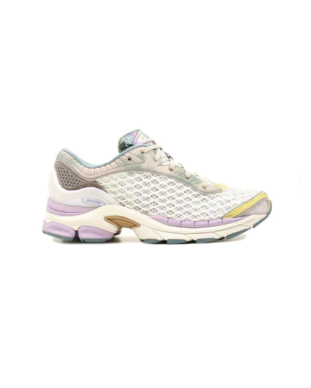 Saucony White Turnschuhe
