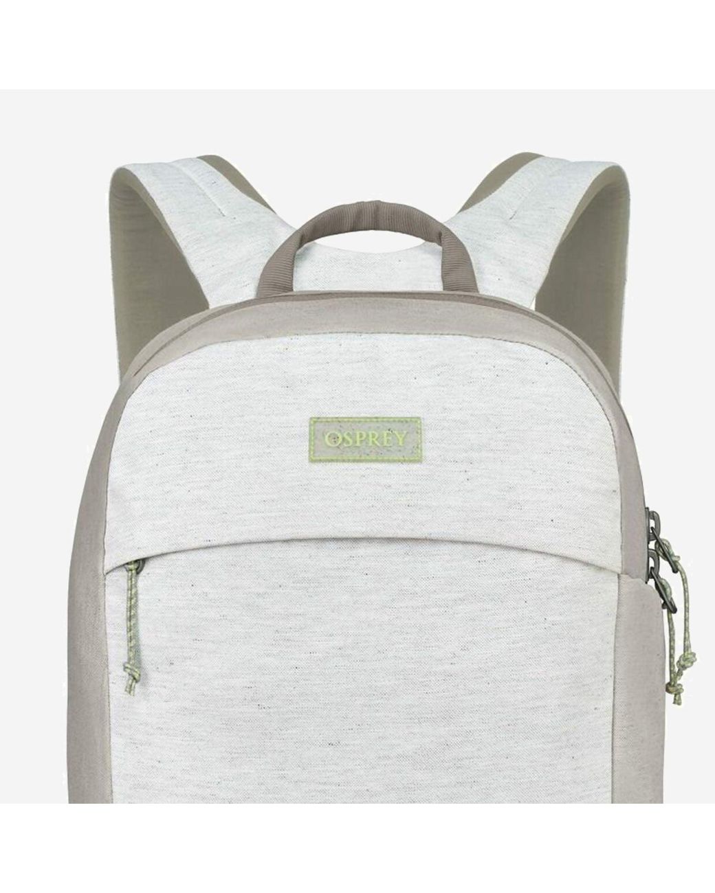 Osprey Gray Arcane Large Day Backpack for men