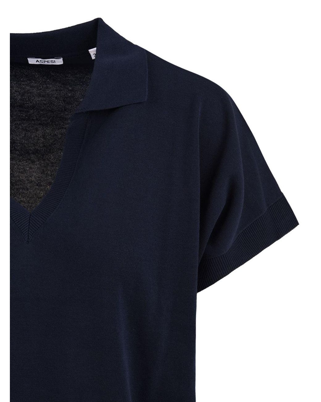 Aspesi Black Sweaters