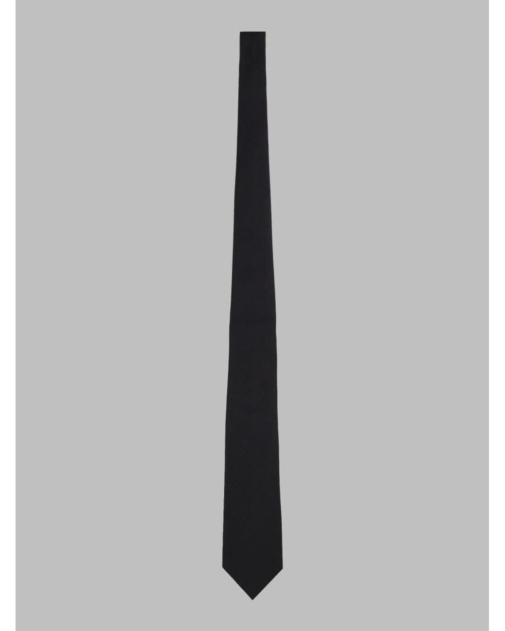Tom Ford Gray Cravatta