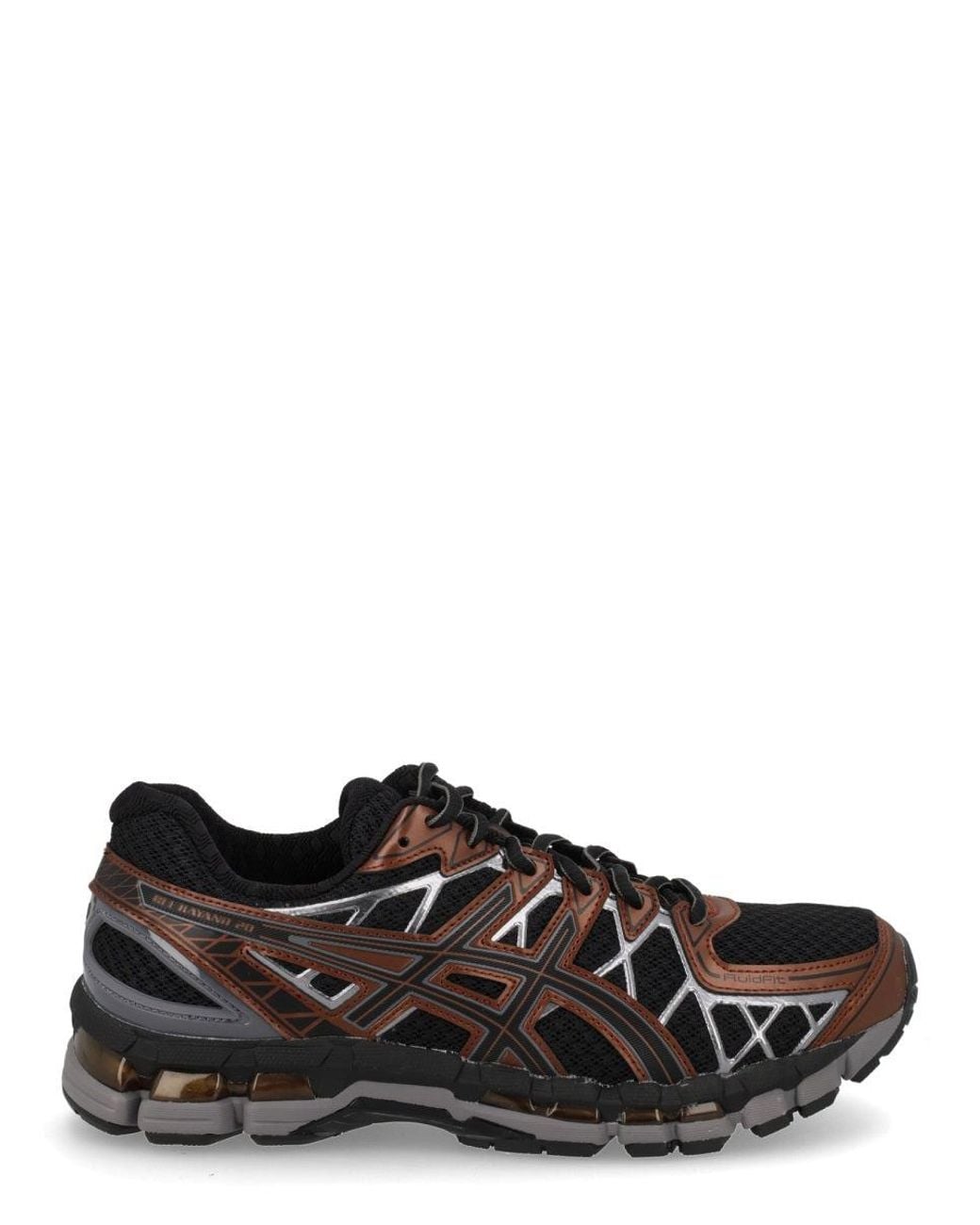 Asics Black Sneaker "Gel Kayano 20"