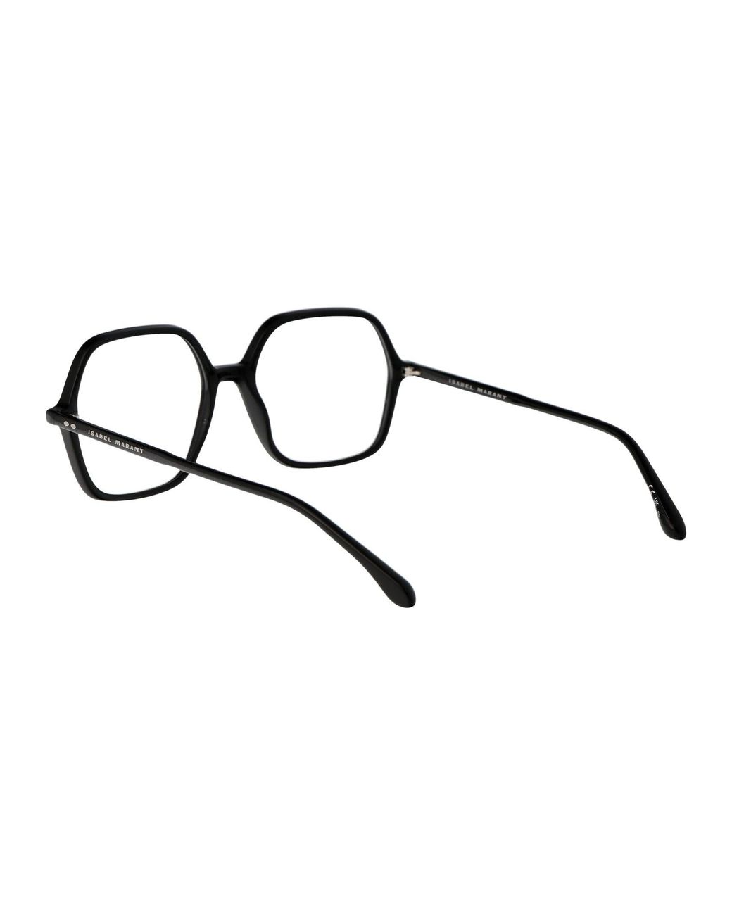 Isabel Marant Black Acetate Glasses