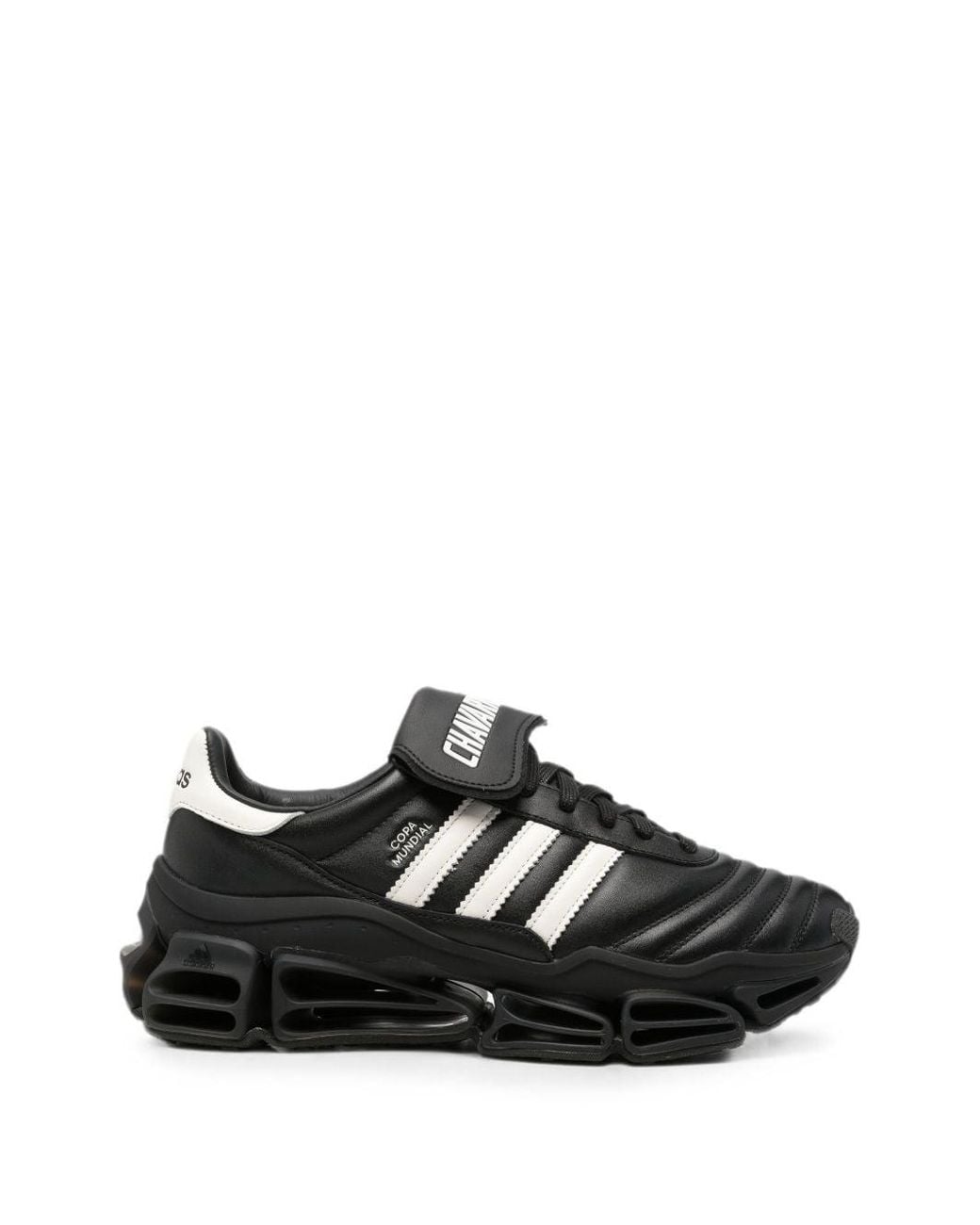ADIDAS X WILLY CHAVARRIA Black Chavarria Megaride Copa Sneakers