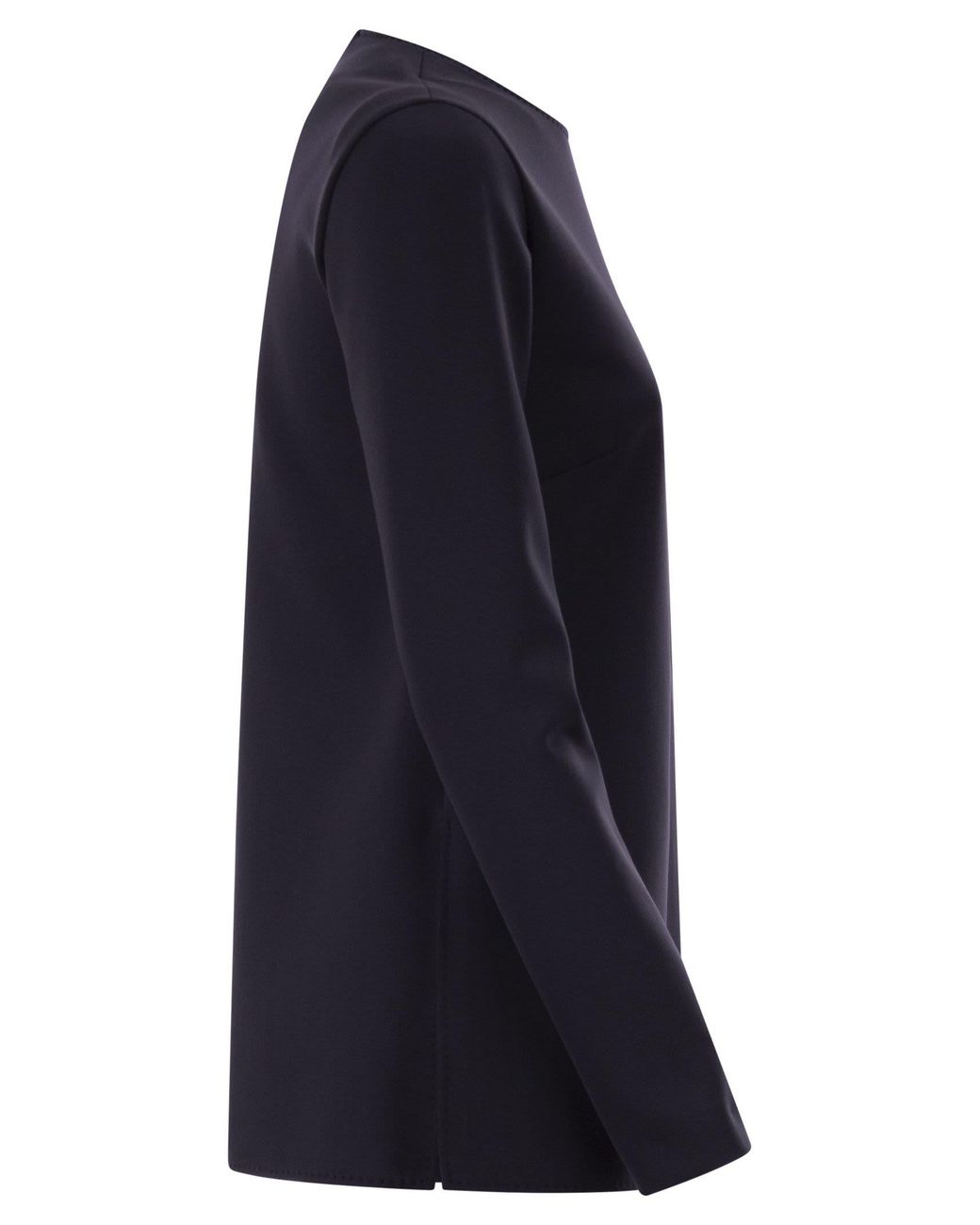 Max Mara Blue Mxpneutro