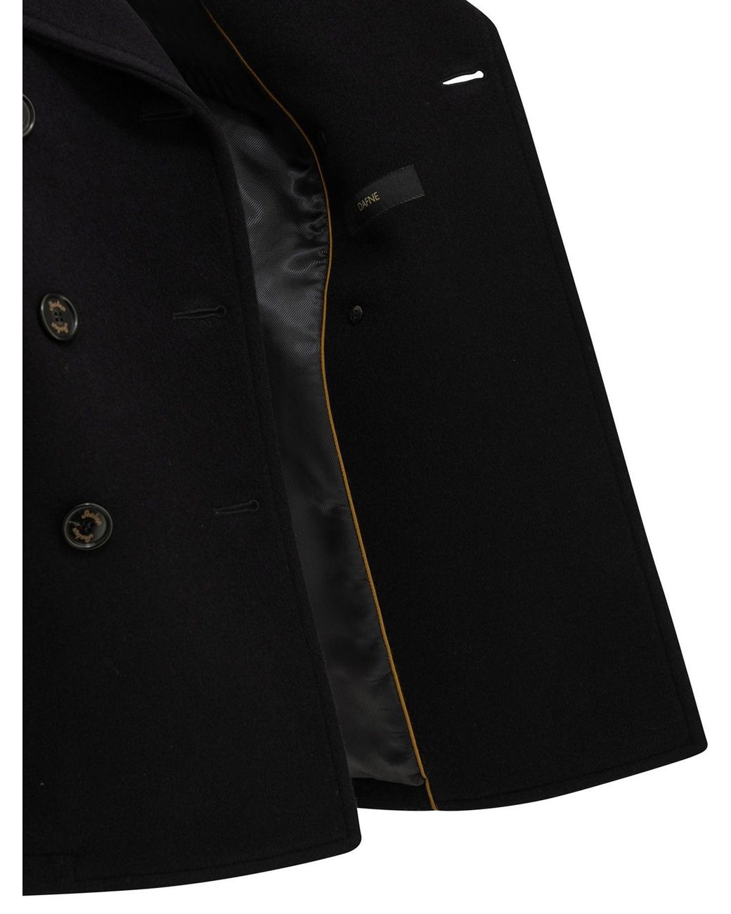 Sealup Jassen En Jassen in het Black