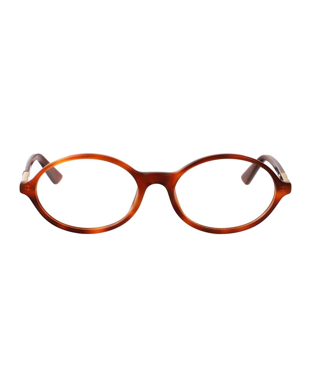Chloé Brown Acetate Glasses
