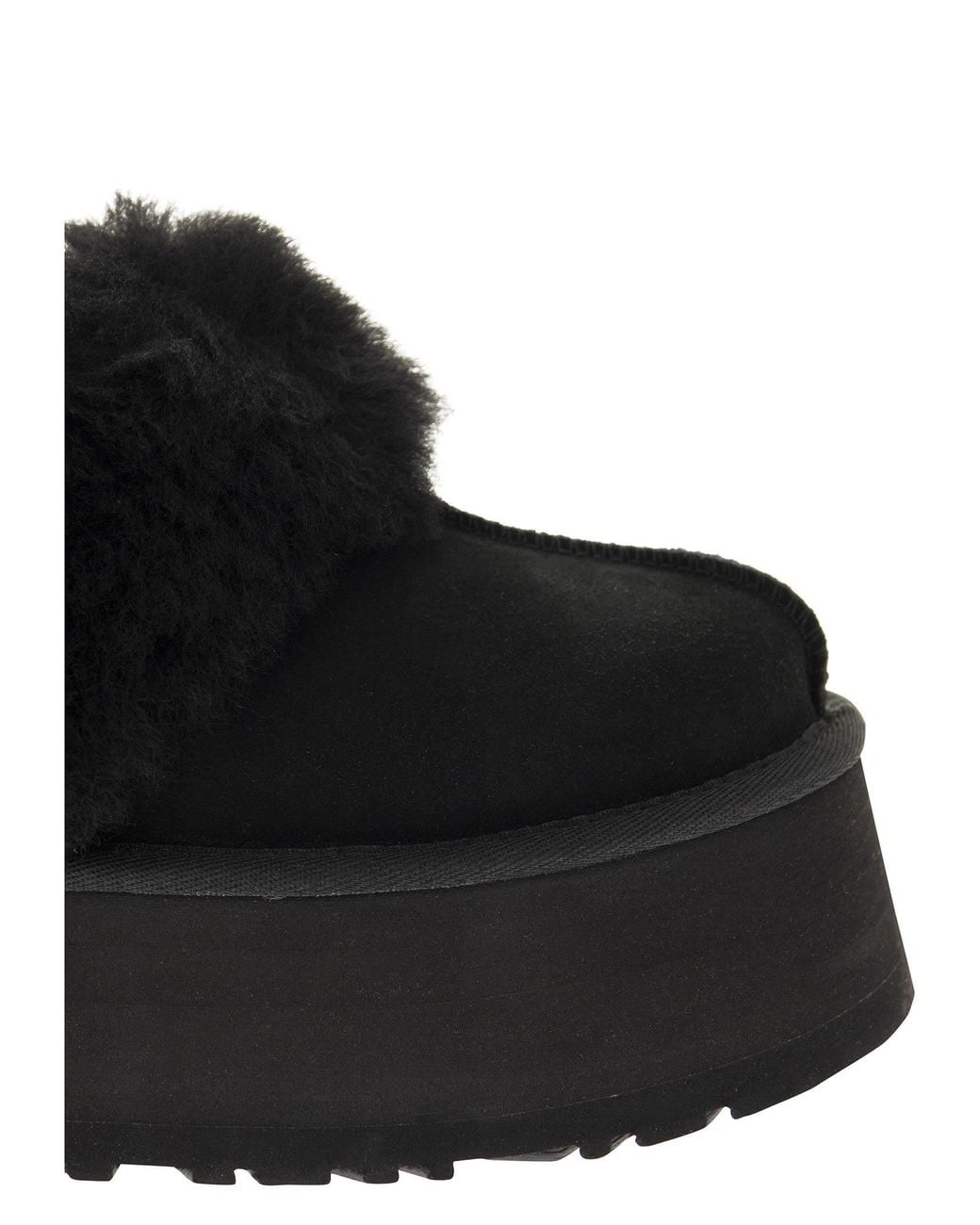 Ugg Black Funkette