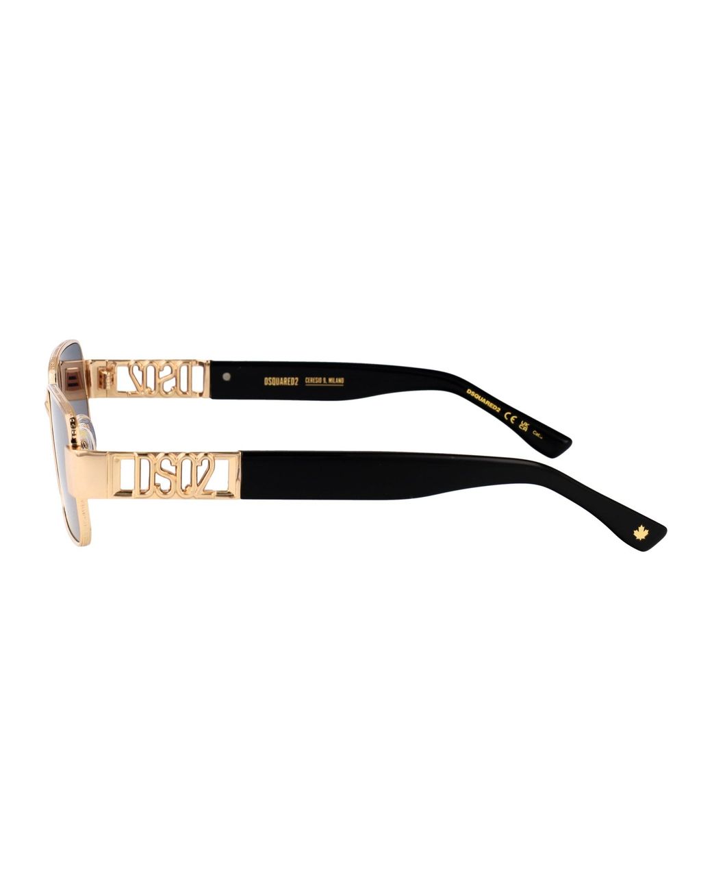 DSquared² Blue Sunglasses for men