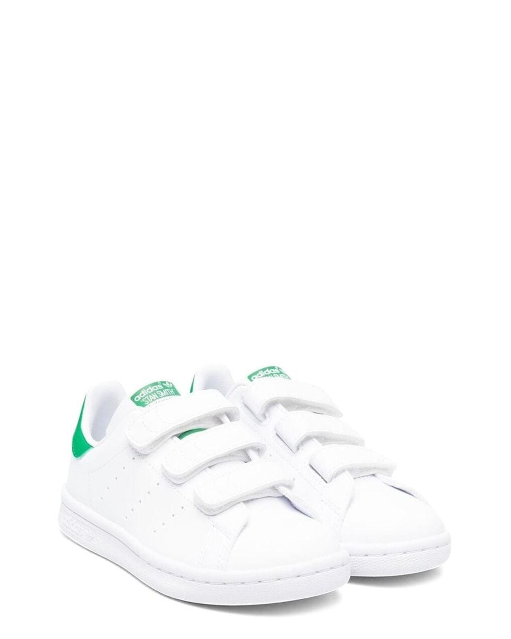 Adidas Originals White Stan Smith Cf C