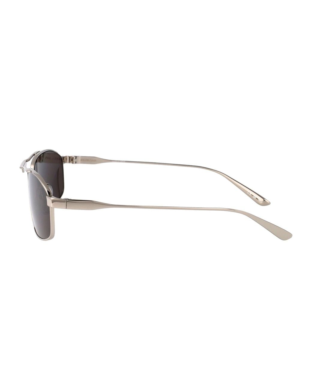Balenciaga Brown Sunglasses
