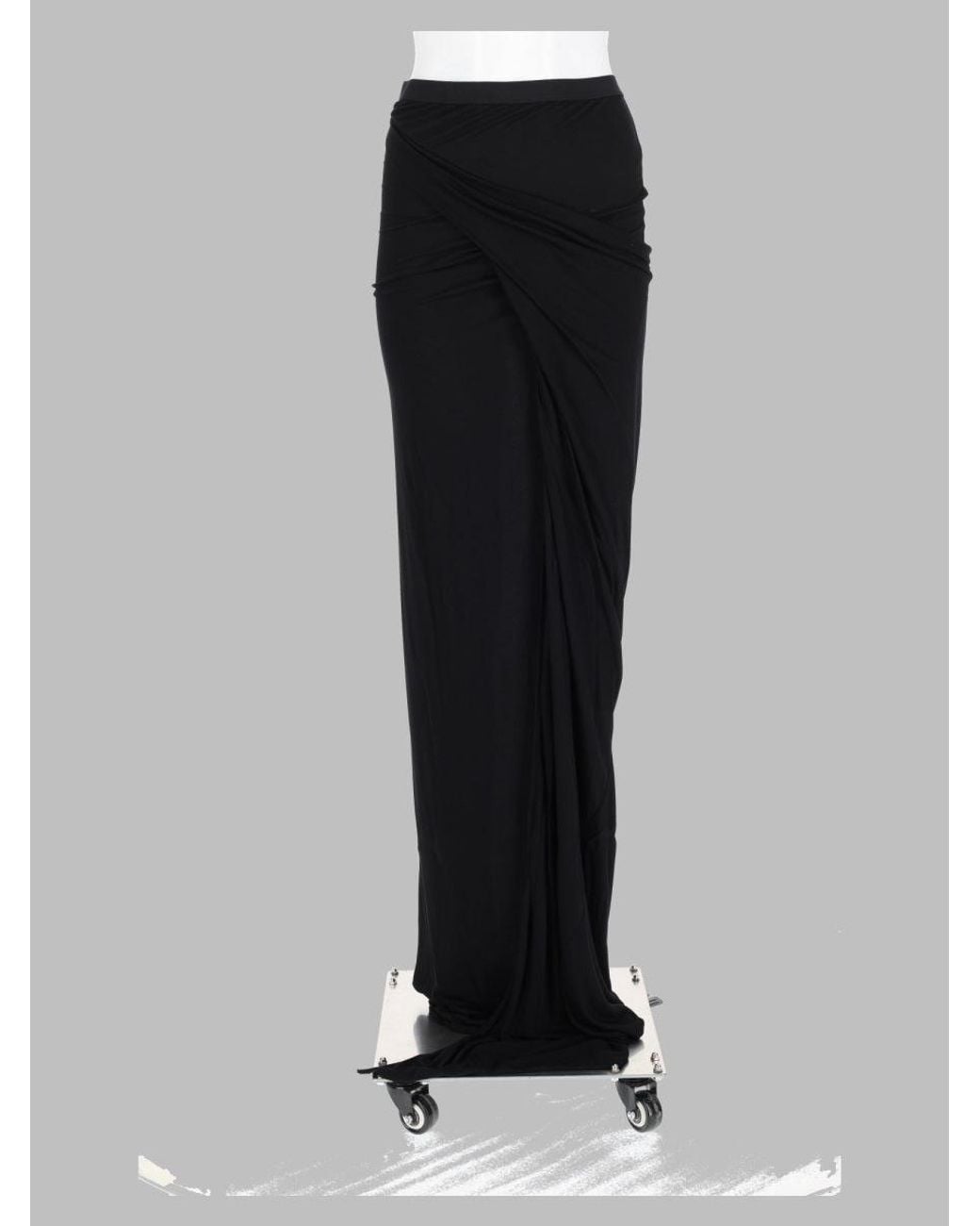 Rick Owens Black Rick Owens Lilies