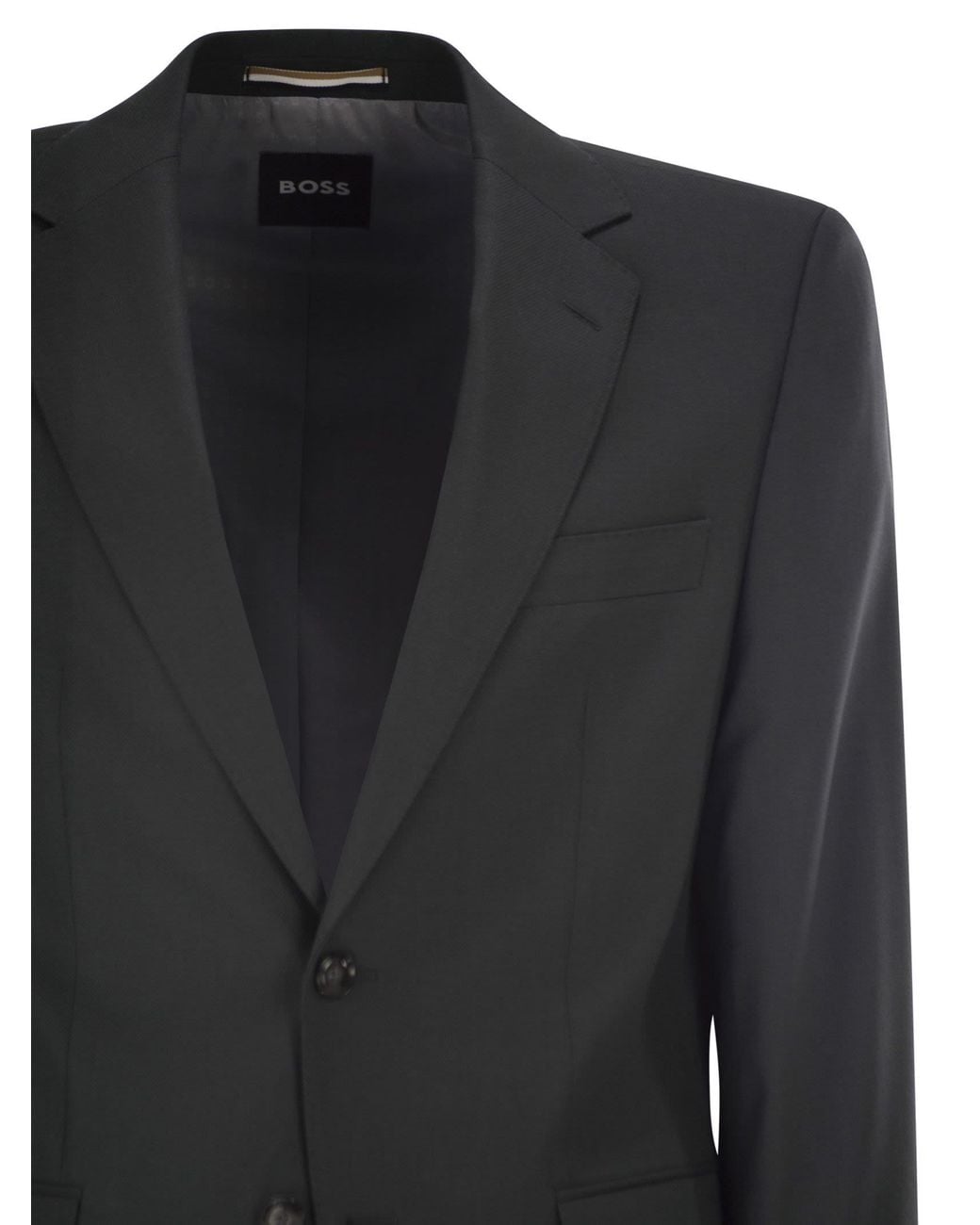 Boss Black Regular Fit Suit for men