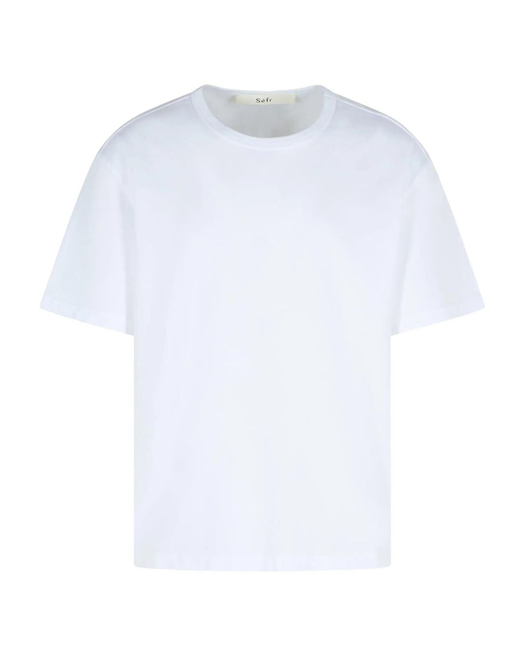 Séfr White Mauro Tee