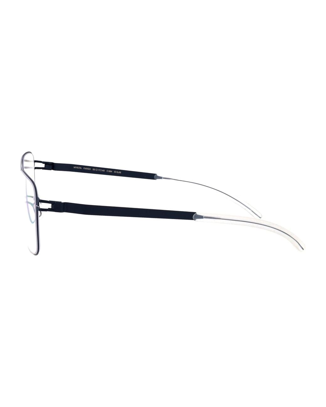 Mykita Multicolor Metal Glasses for men