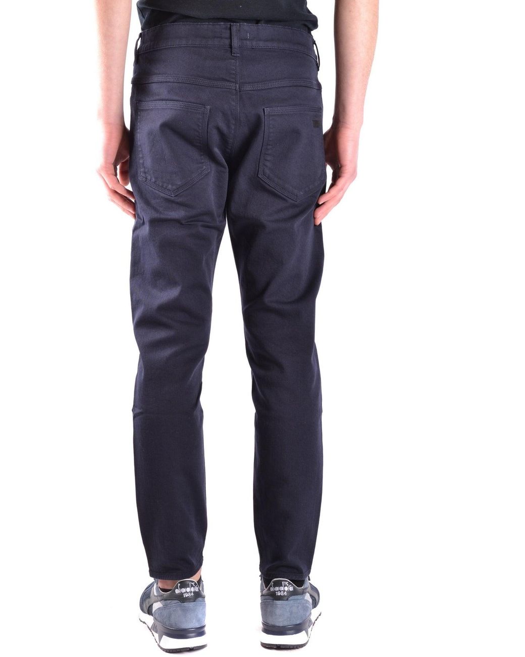 Paolo Pecora Blue Jeans for men