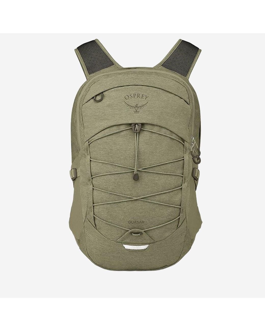 Osprey Green Quasar Backpack