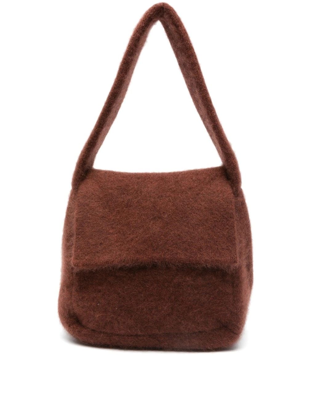 AYA MUSE Brown Aria Mini Bag