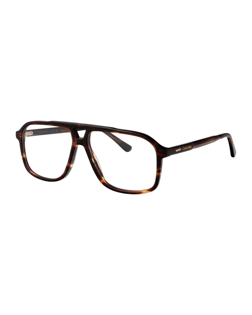 Calvin Klein Black Aviator Optical Ck24518 220