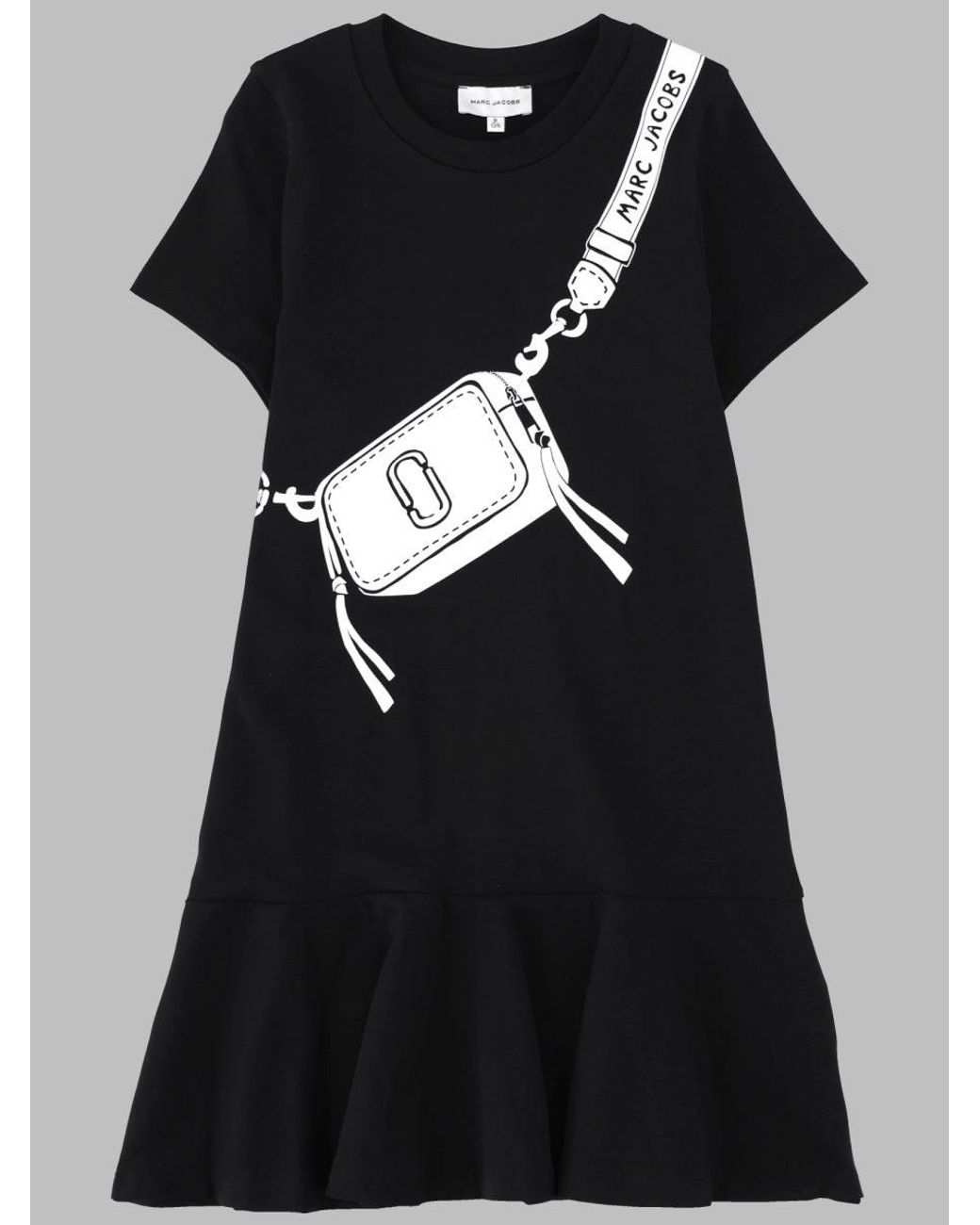 Marc Jacobs Black Vestito