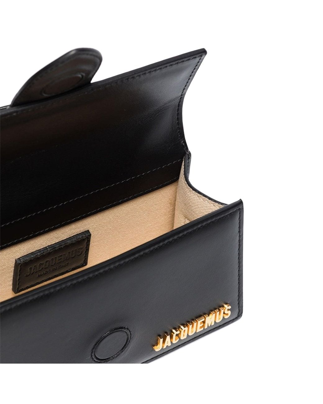 Jacquemus Black Le Bambino Bag