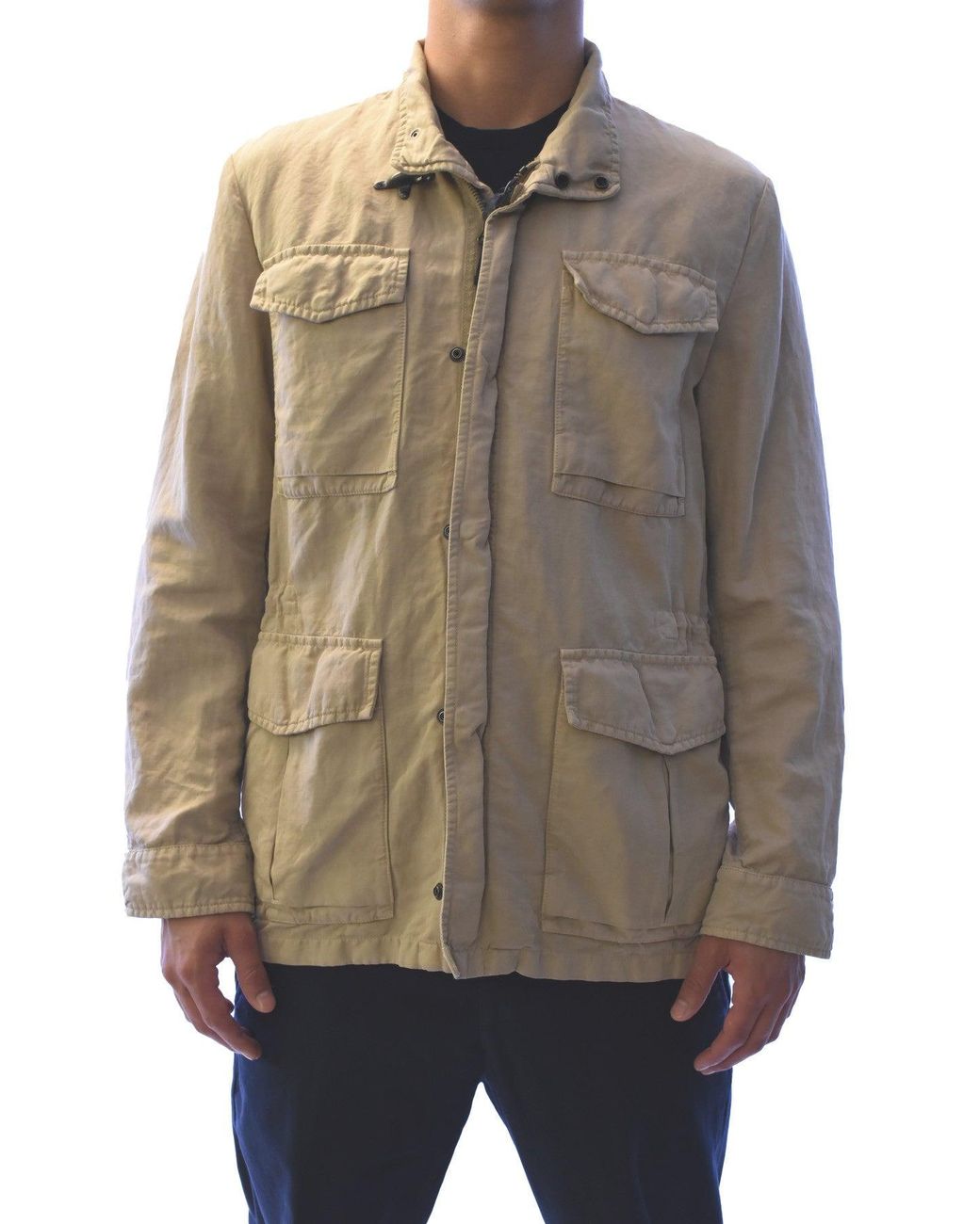 Fay Brown Jacket