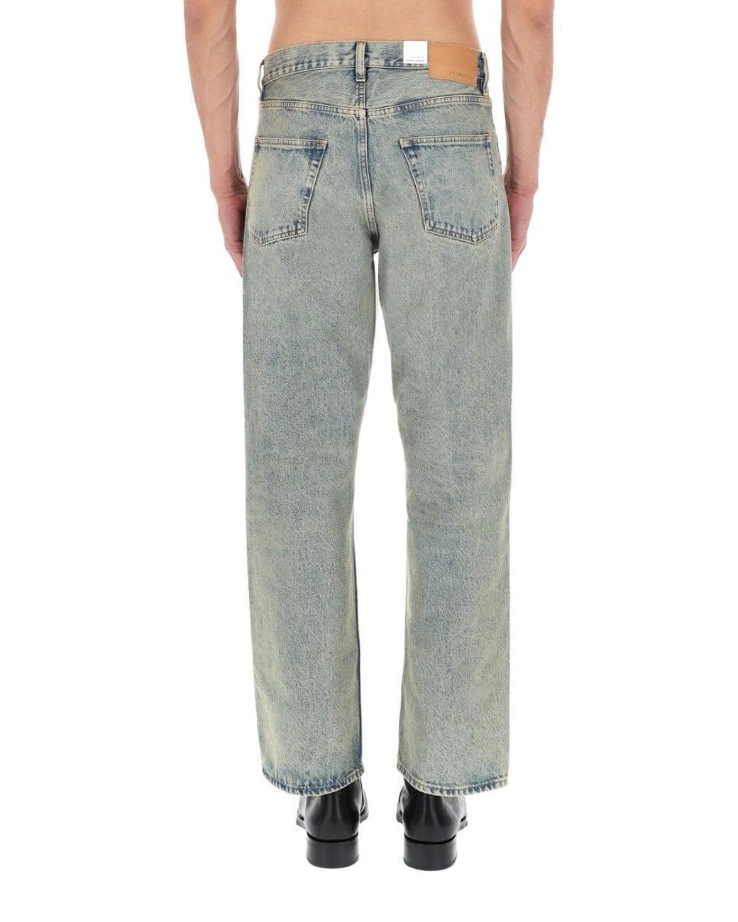 sunflower Blue Jeans "Loose" for men