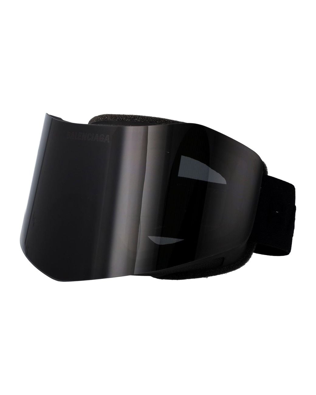 Balenciaga Black Sunglasses