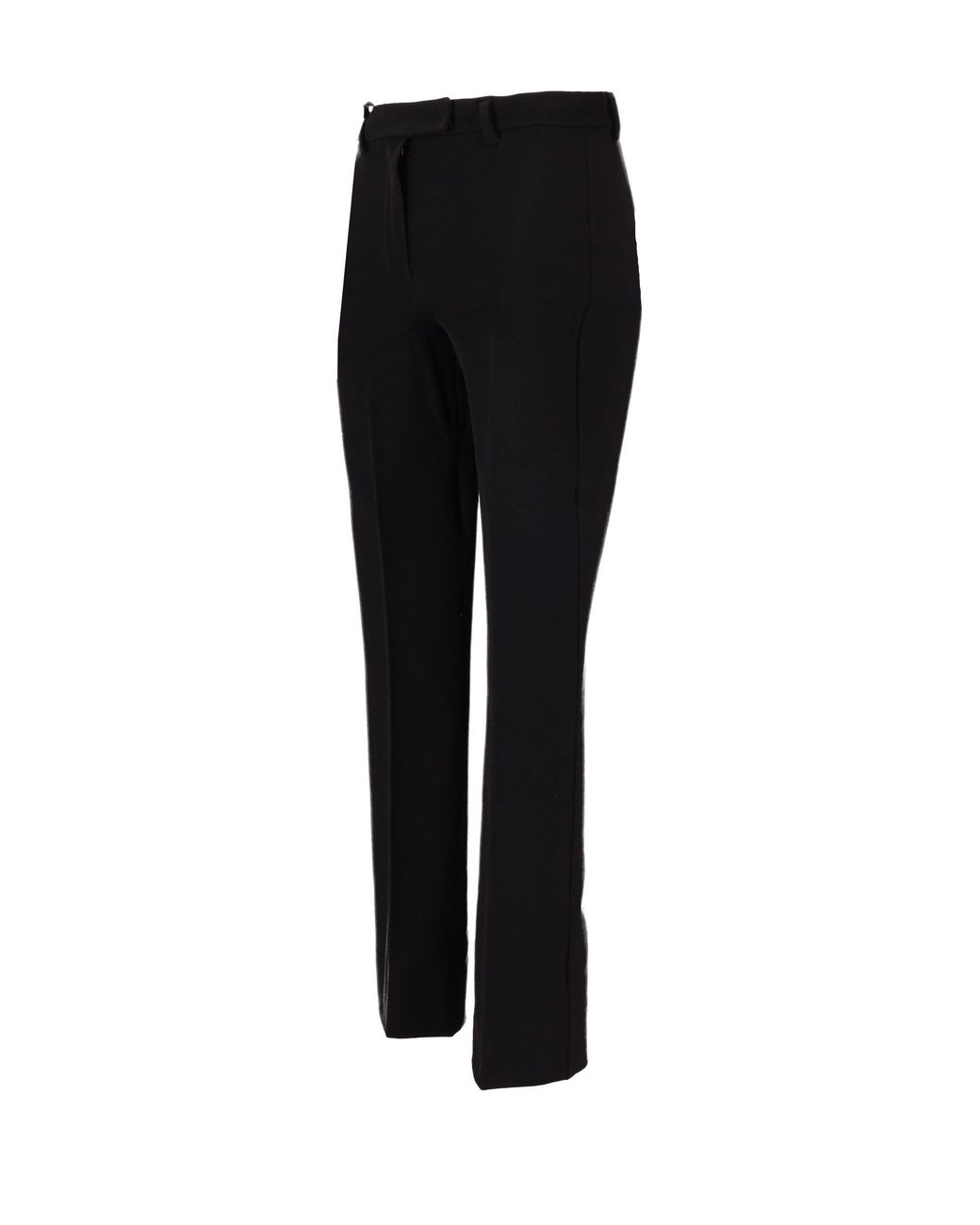 Max Mara Pantalone Lungo in het Black