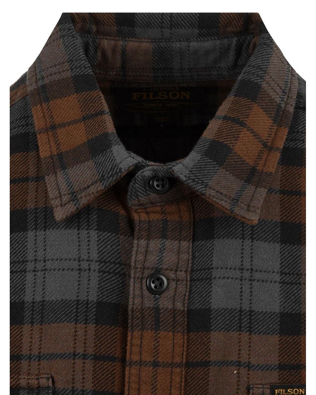 Filson Black Shirts