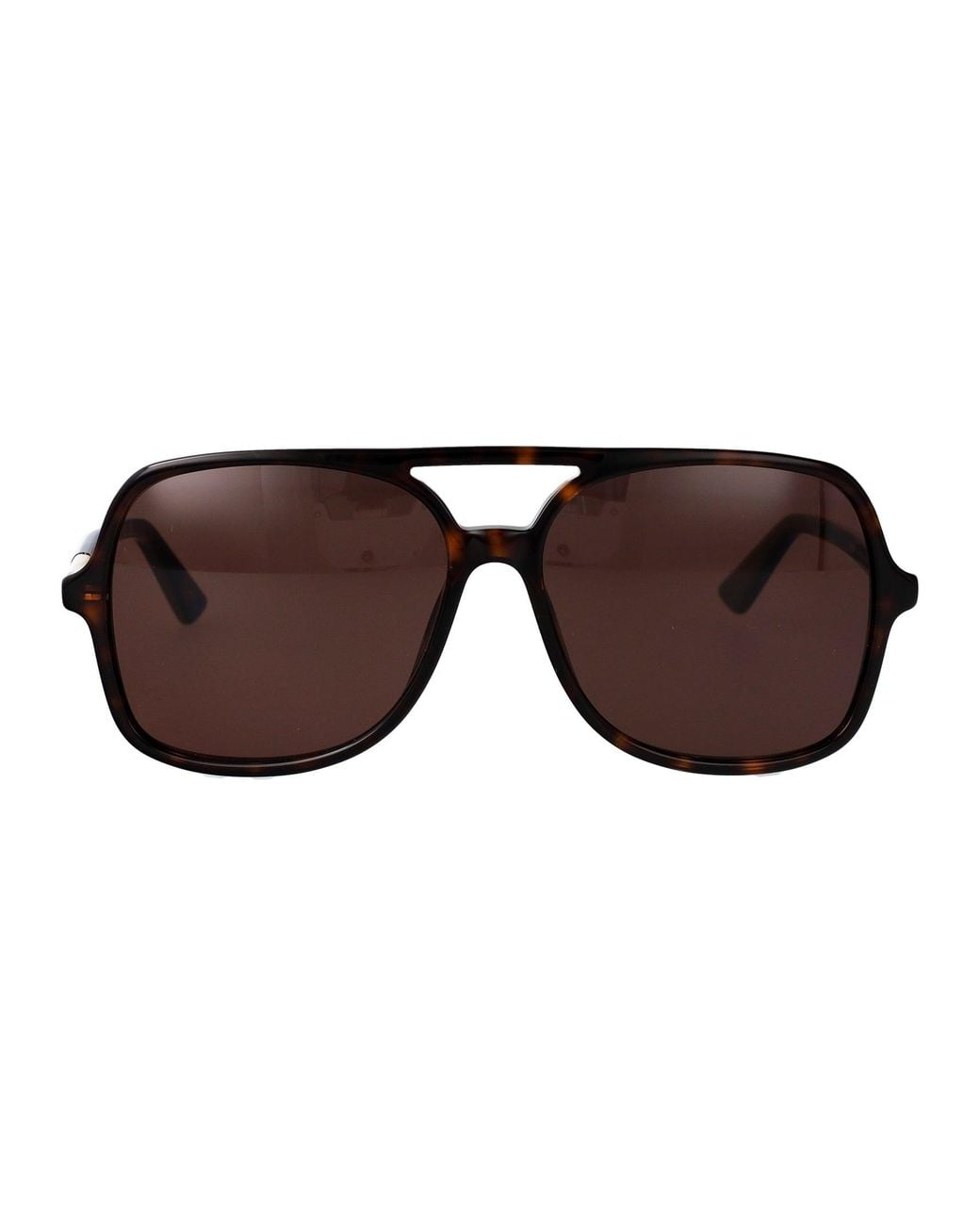 Chloé Brown Havana-Havana- Acetate Sunglasses