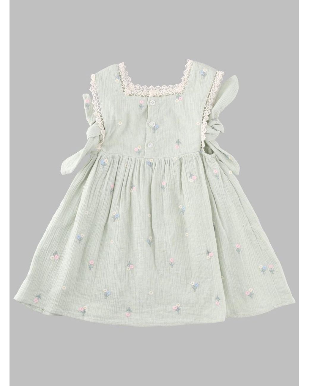 Louise Misha Natural Vestito "Aloisa"