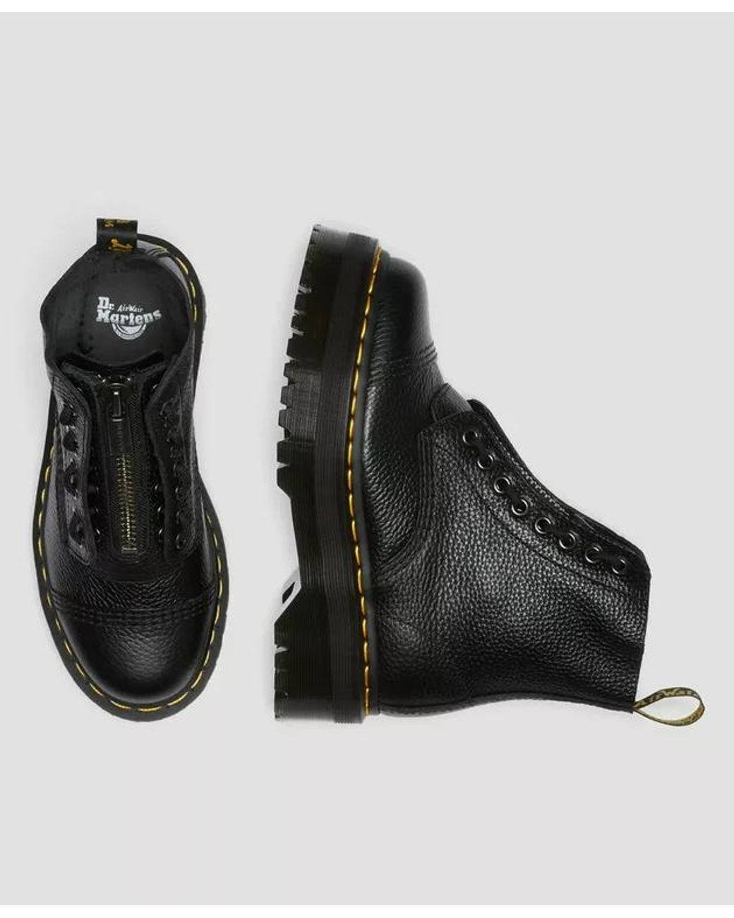 Dr. Martens Dr. Martens Sinclair in het Black