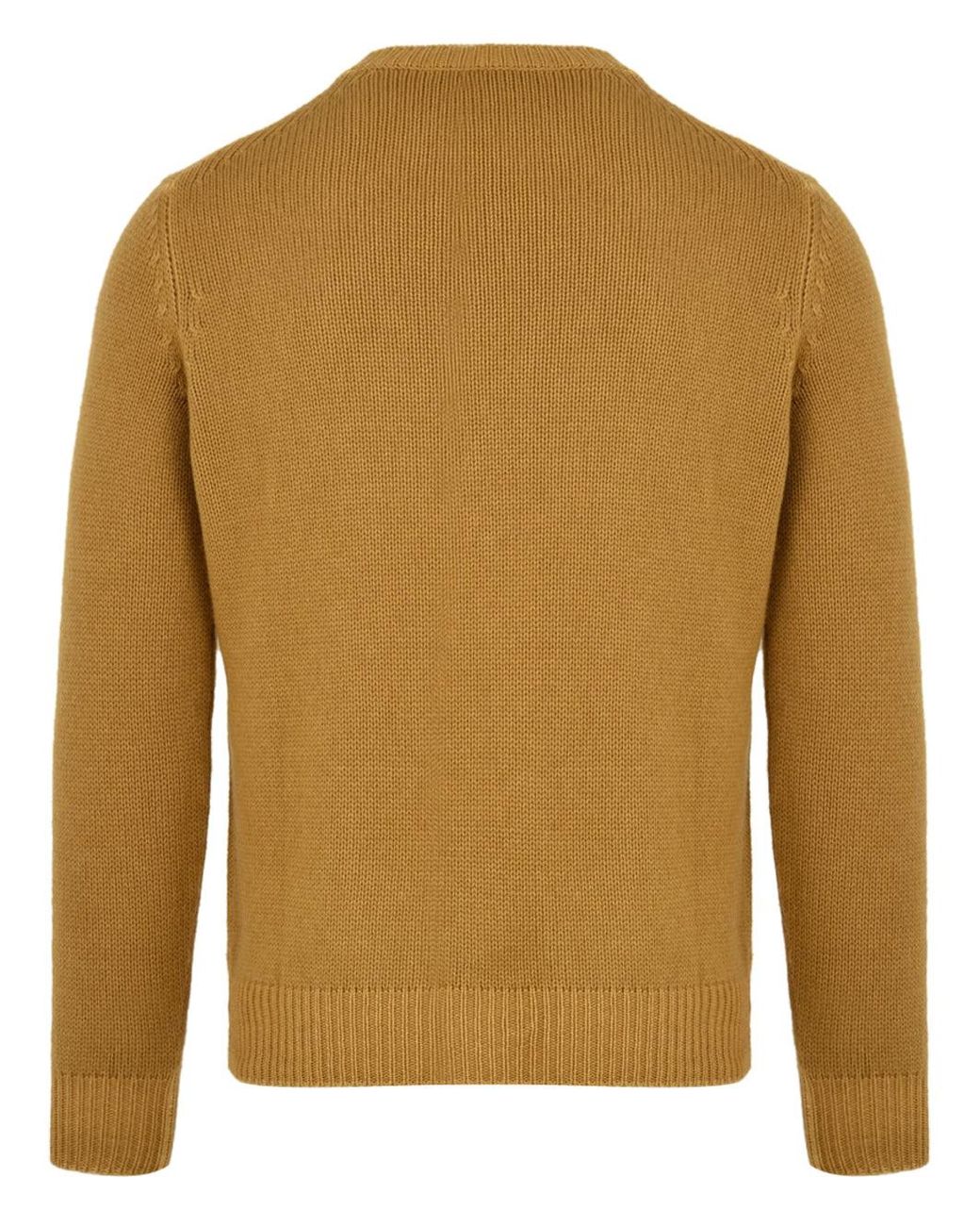 Filippo De Laurentis Brown Sweaters for men