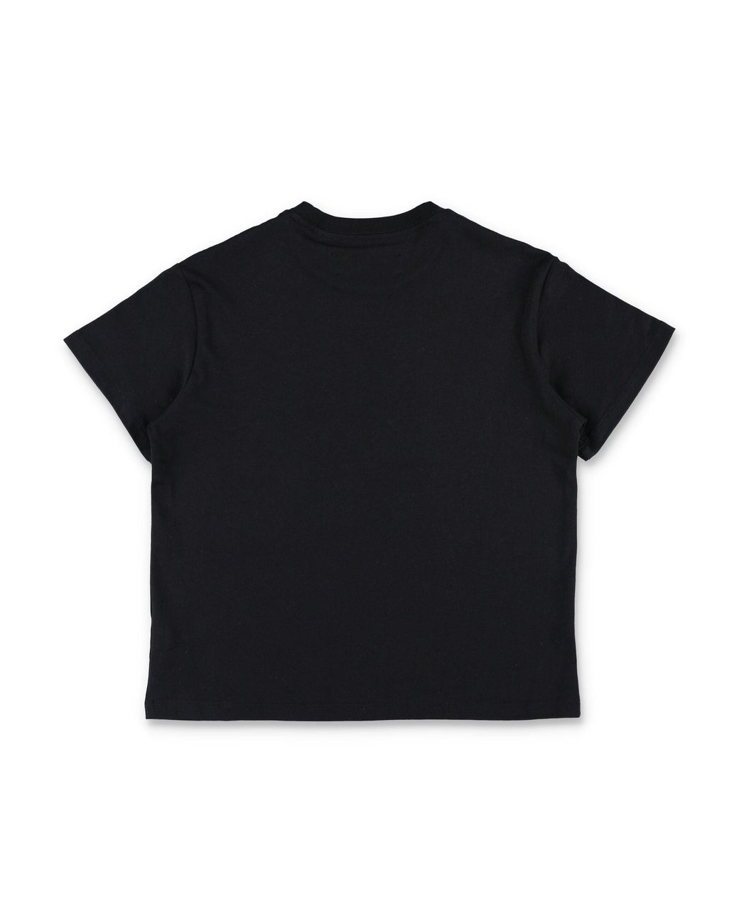 Amiri Black Kids Graphic Cotton T-Shirt