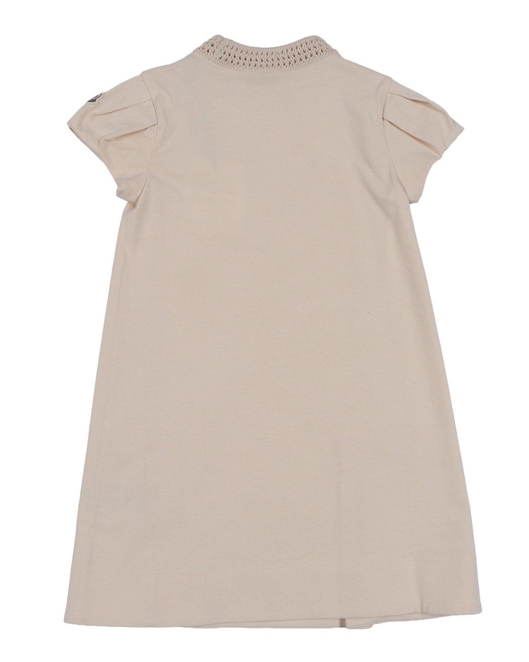 Moncler Natural Cream Dress