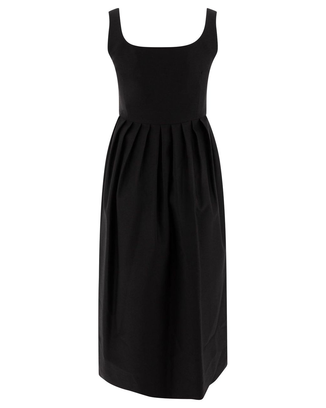 Sandbeige Black Dresses
