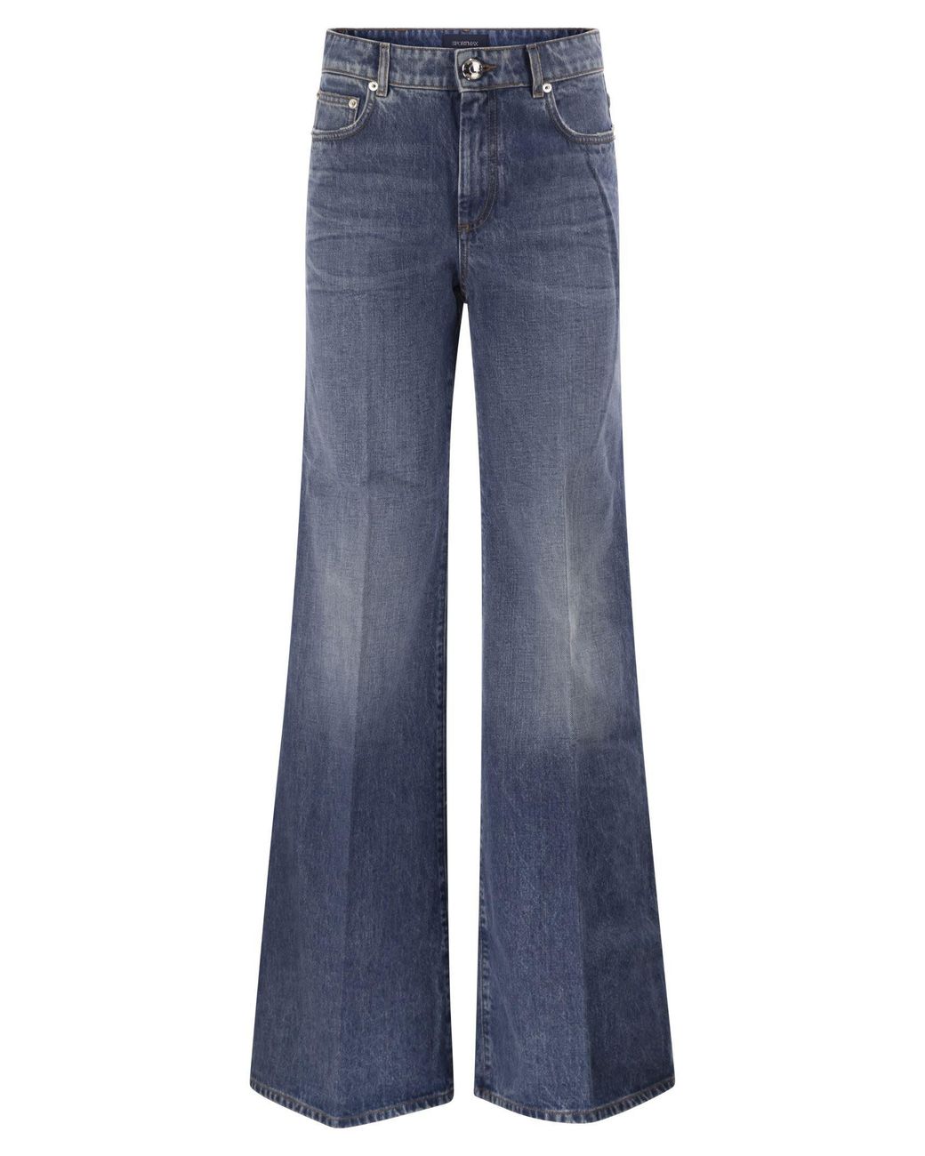 Sportmax Blue Spdmeandro