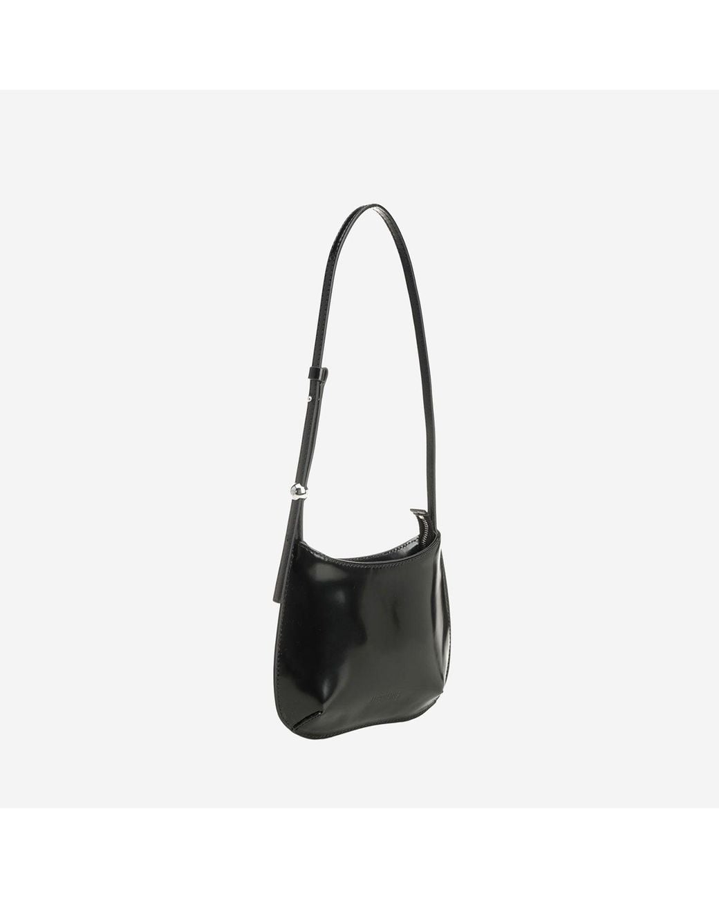Jacquemus Black Le Petit Bisou Shoulder Bag